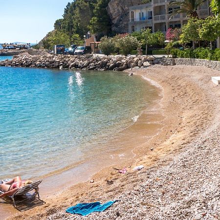 Apartments With A Parking Space Brela, Makarska - 789 Dış mekan fotoğraf