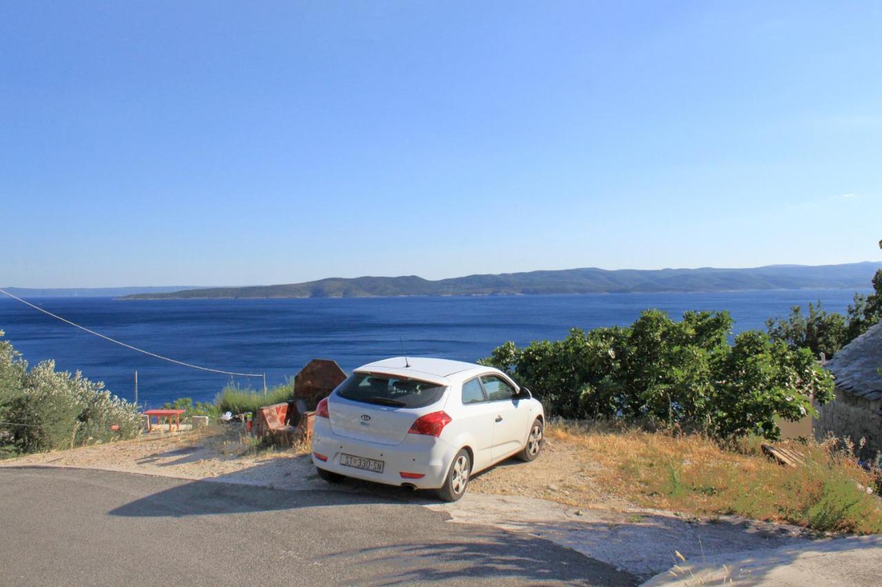 Apartments With A Parking Space Brela, Makarska - 789 Dış mekan fotoğraf