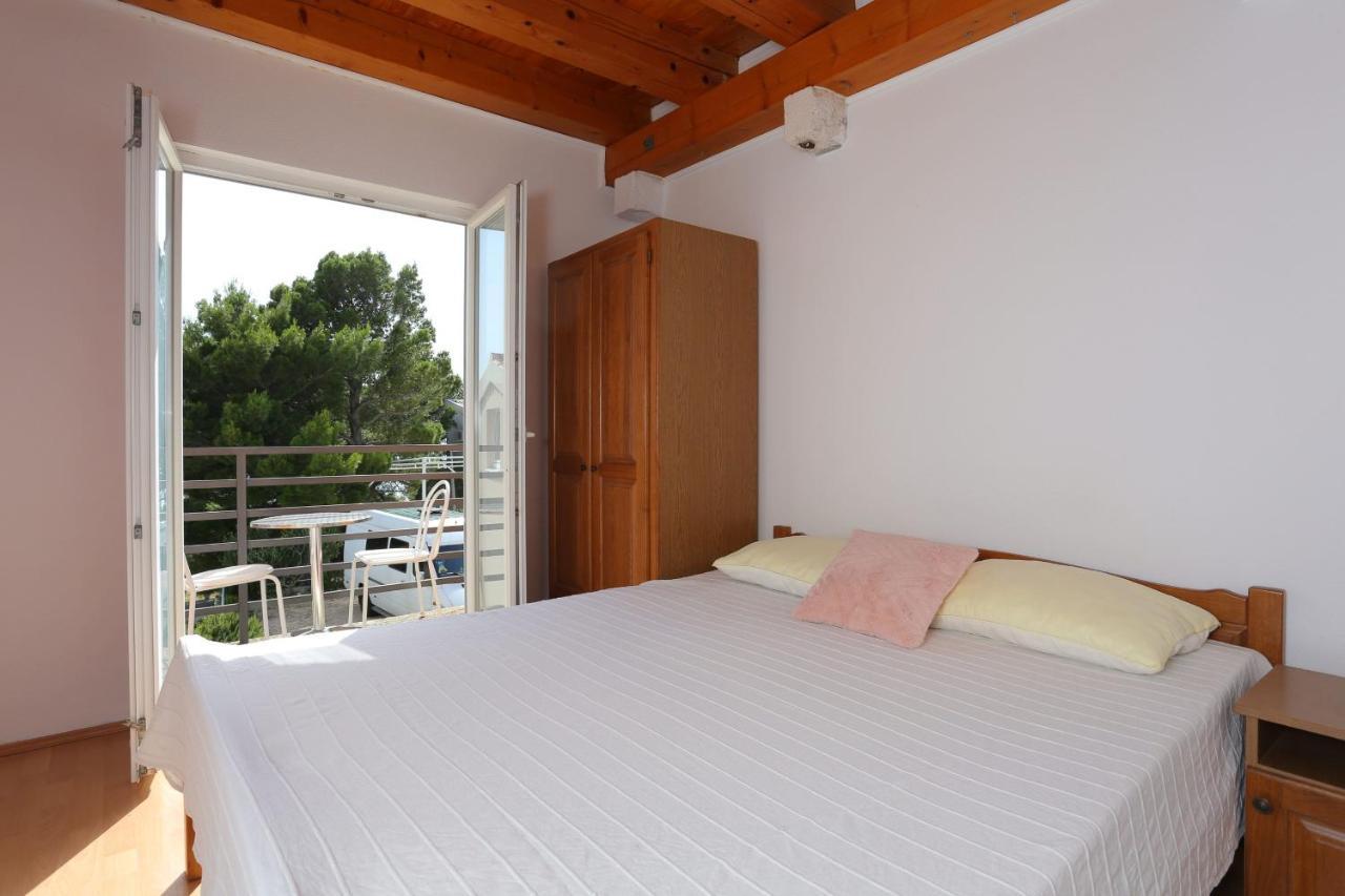 Apartments With A Parking Space Brela, Makarska - 789 Dış mekan fotoğraf