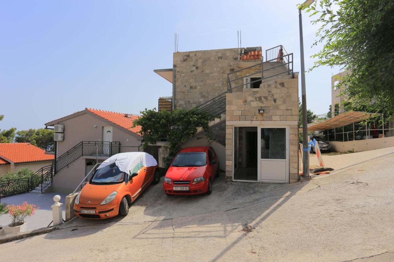 Apartments With A Parking Space Brela, Makarska - 789 Dış mekan fotoğraf