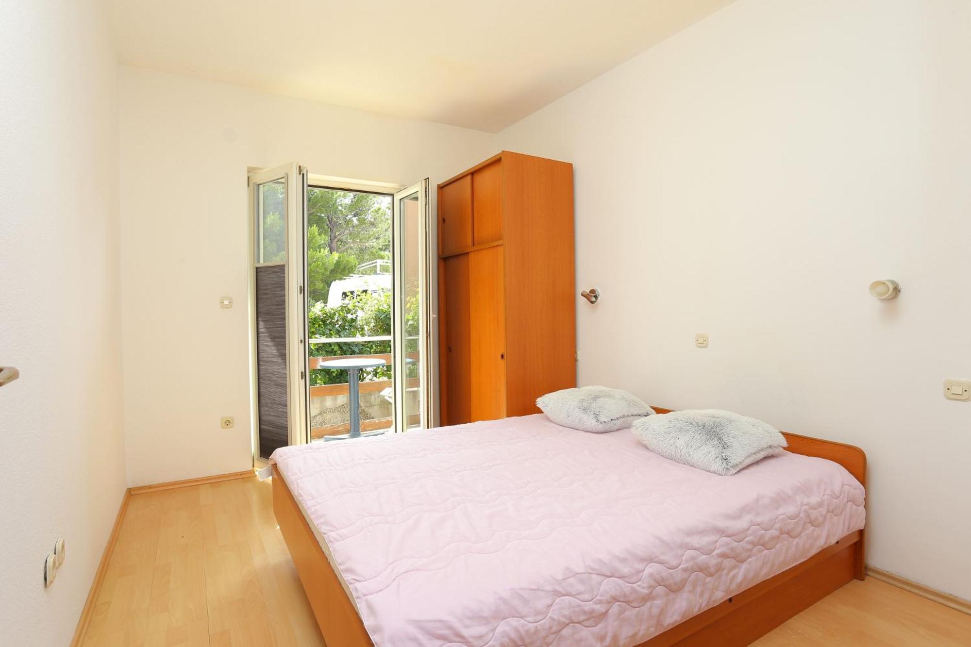 Apartments With A Parking Space Brela, Makarska - 789 Dış mekan fotoğraf
