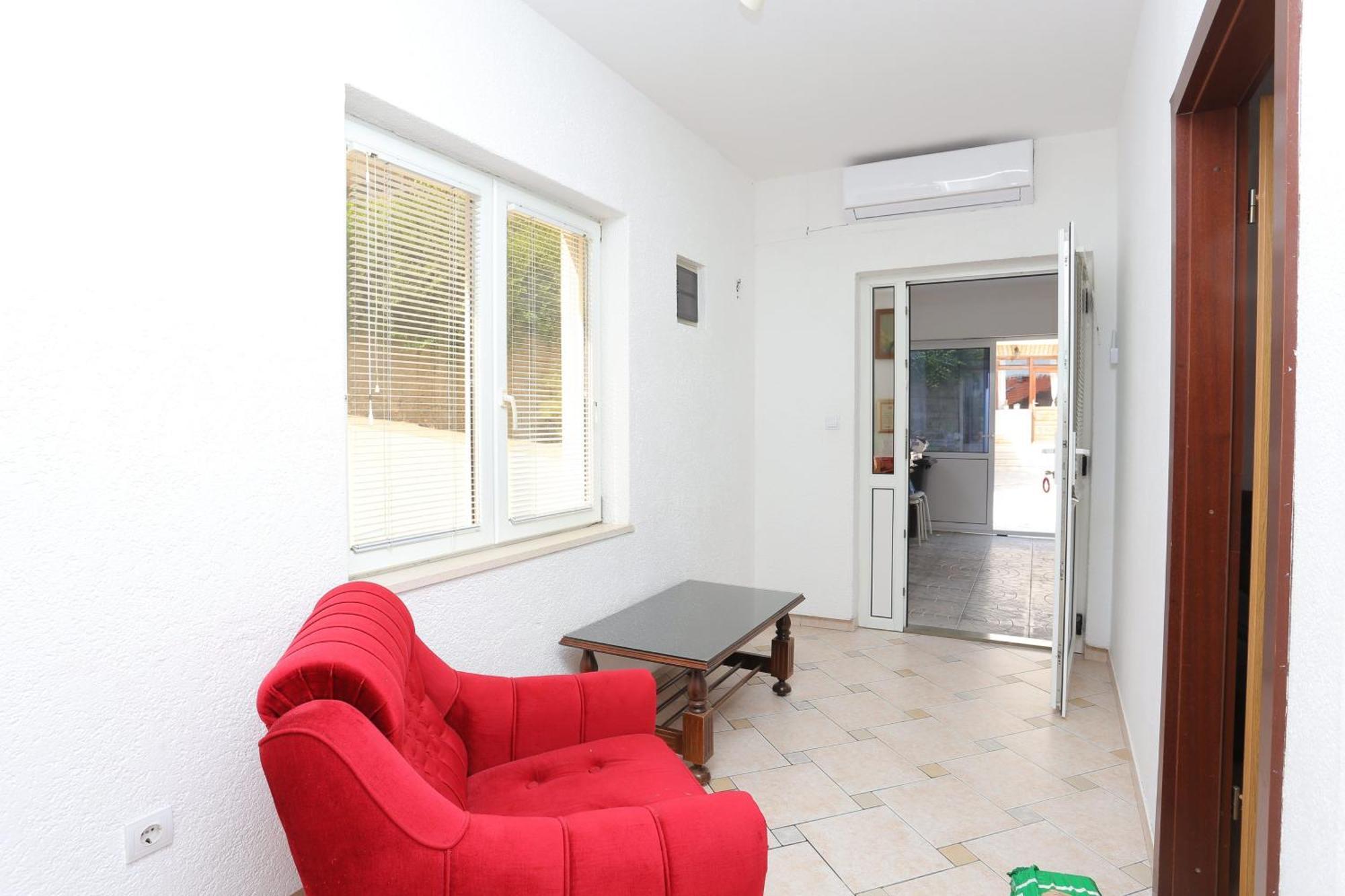 Apartments With A Parking Space Brela, Makarska - 789 Dış mekan fotoğraf