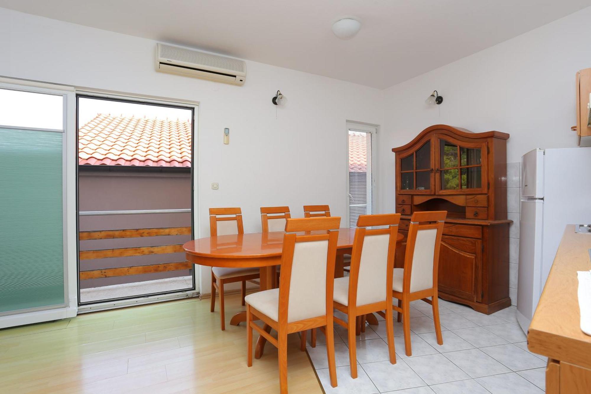 Apartments With A Parking Space Brela, Makarska - 789 Dış mekan fotoğraf