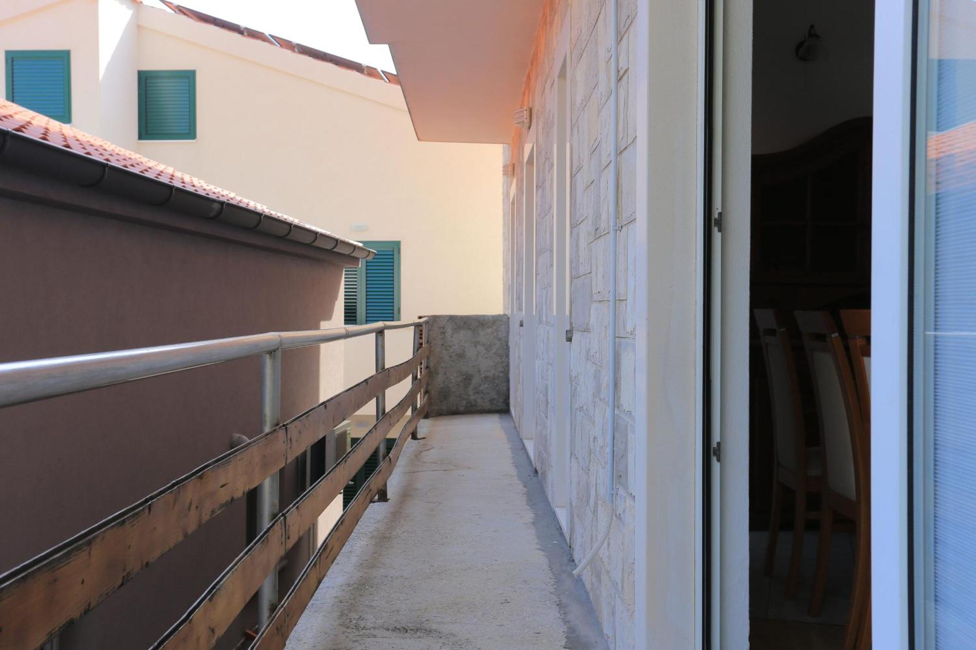 Apartments With A Parking Space Brela, Makarska - 789 Dış mekan fotoğraf