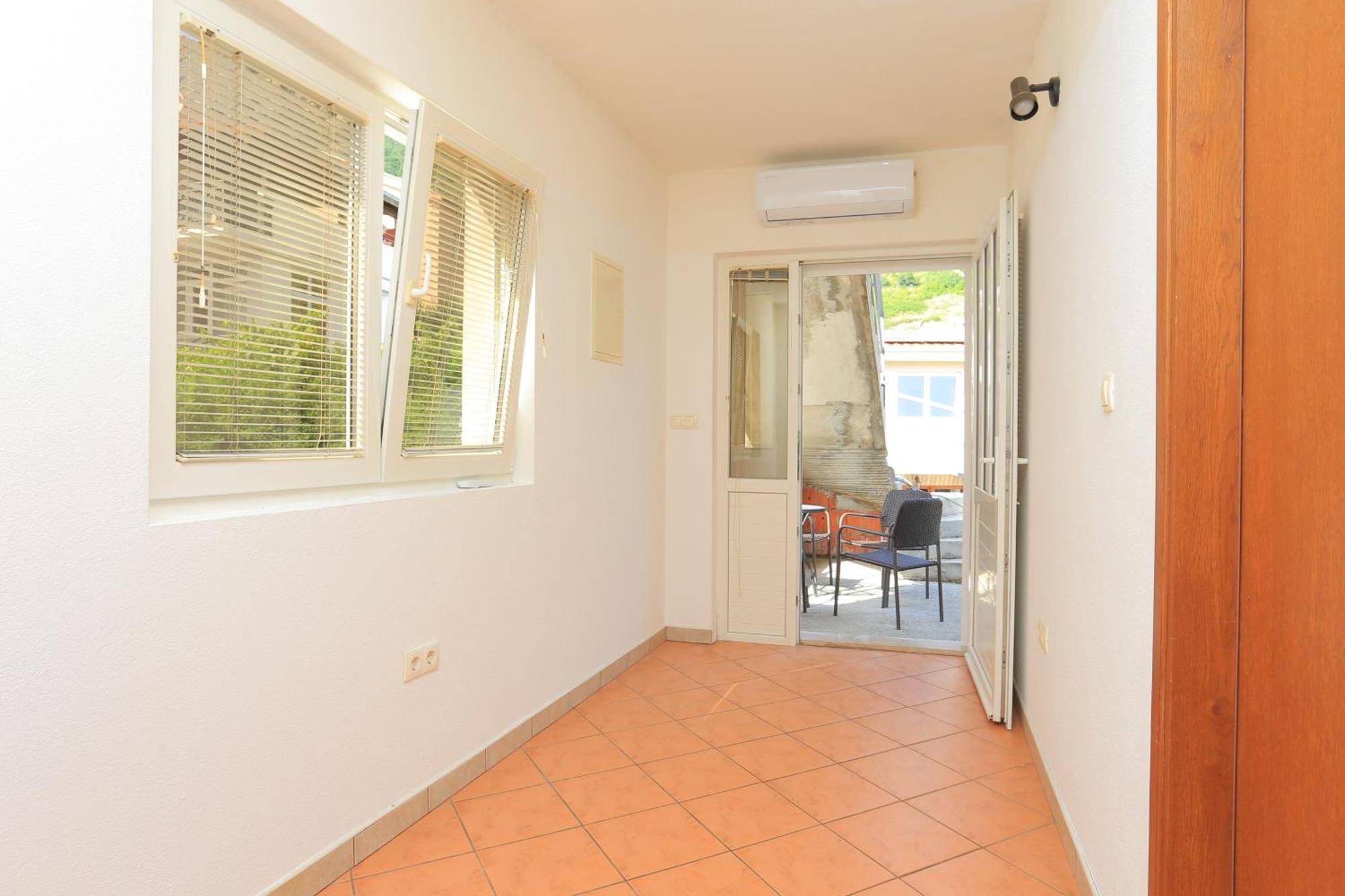 Apartments With A Parking Space Brela, Makarska - 789 Dış mekan fotoğraf