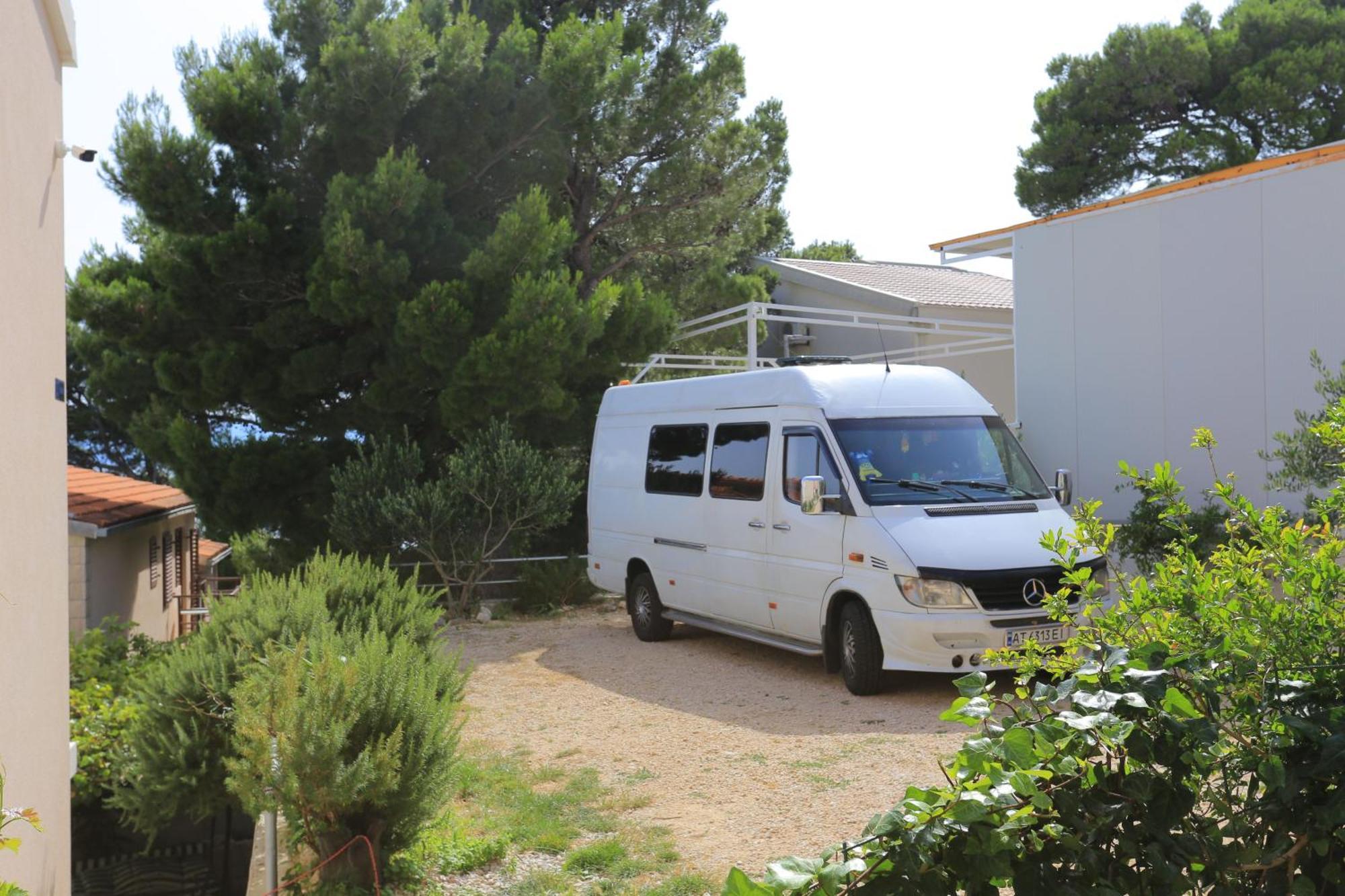 Apartments With A Parking Space Brela, Makarska - 789 Dış mekan fotoğraf