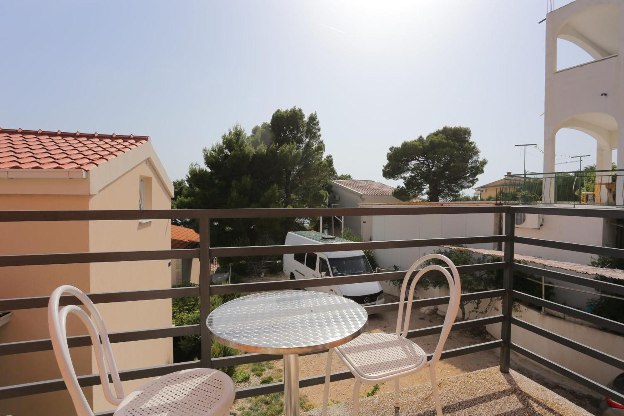 Apartments With A Parking Space Brela, Makarska - 789 Dış mekan fotoğraf