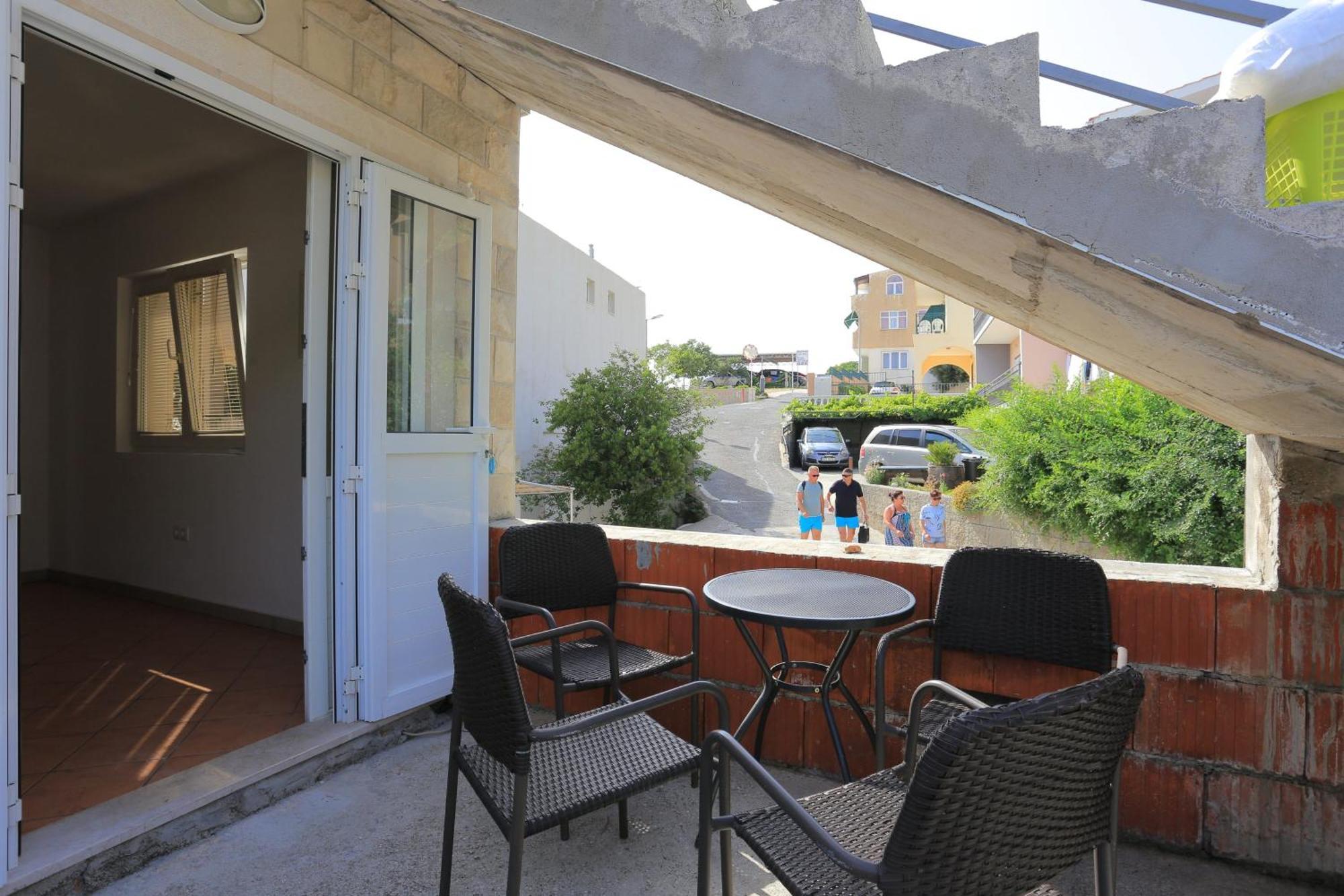 Apartments With A Parking Space Brela, Makarska - 789 Dış mekan fotoğraf