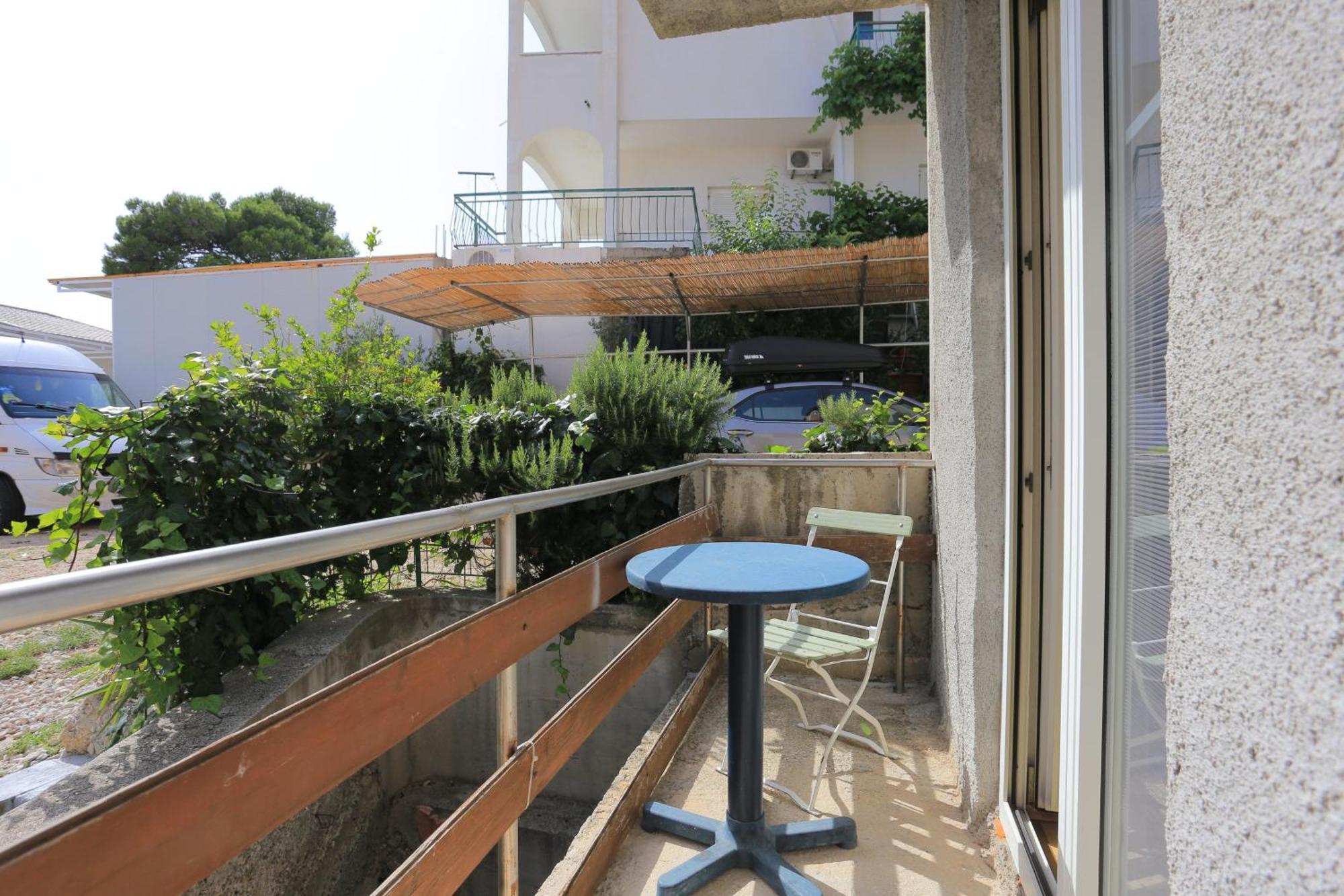 Apartments With A Parking Space Brela, Makarska - 789 Dış mekan fotoğraf